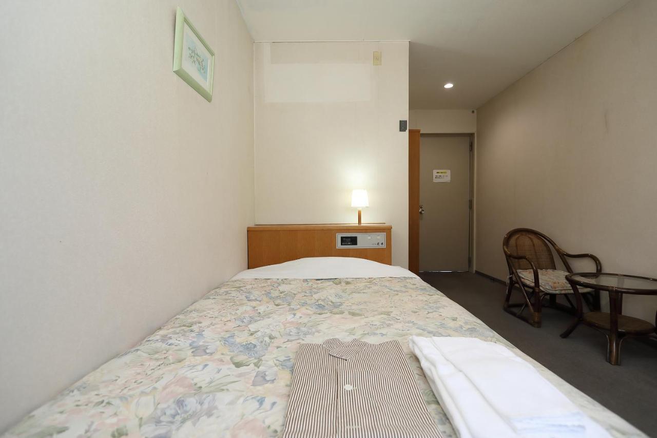 Hotel Tensui Misawa Exteriör bild